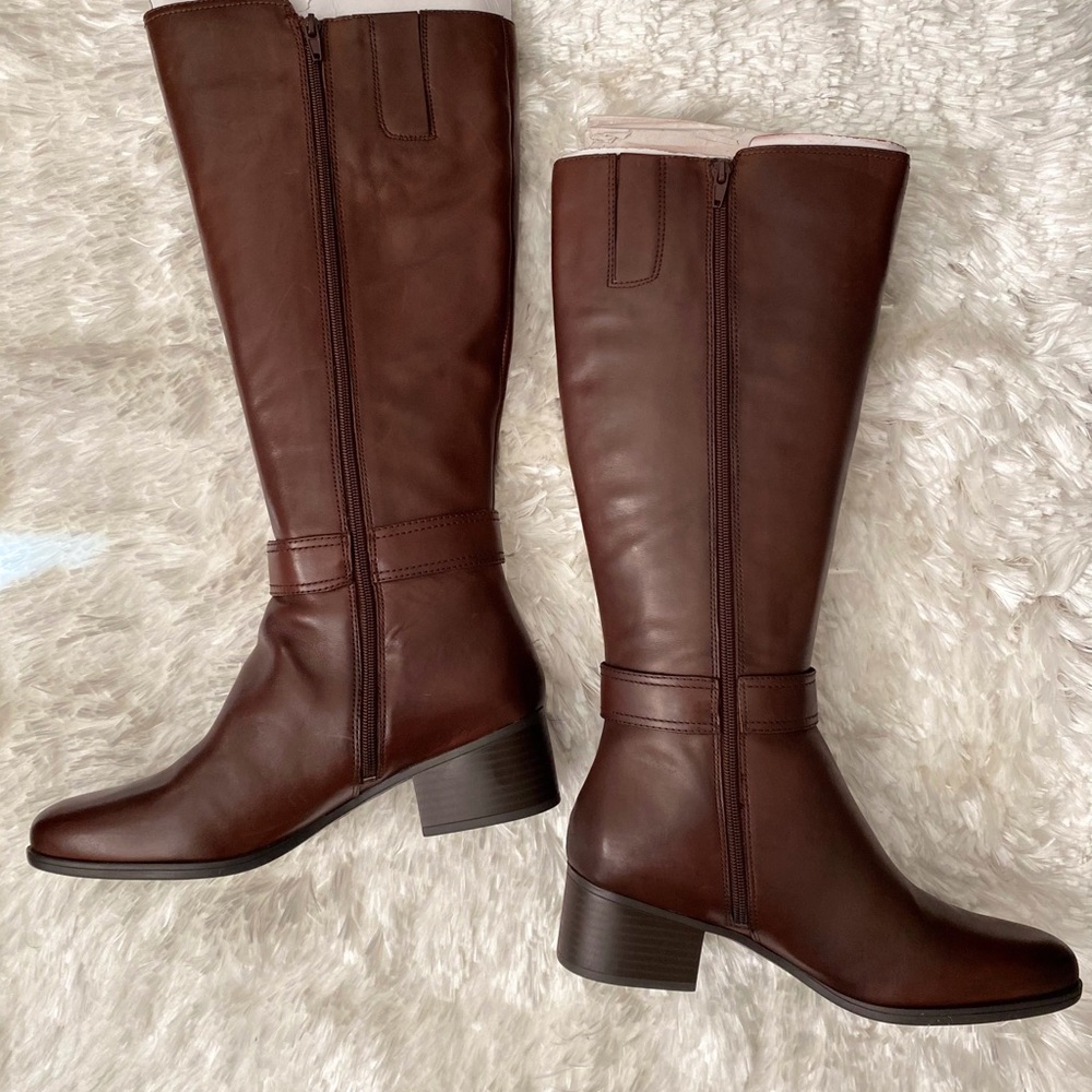 New boots
